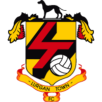 logo of Lurgan Town FC