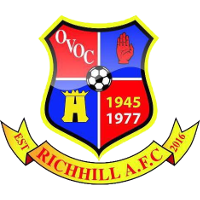 logo of Richhill AFC
