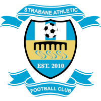logo of Strabane Athletic FC