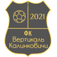 logo of FK Vertykal Kalinkavičy
