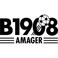old logo of B1908 Amager