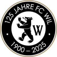 old logo of FC Wil 1900