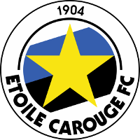 old logo of Etoile Carouge FC