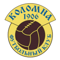 old logo of FK Kolomna