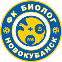 logo of FK Biolog-Novokubansk