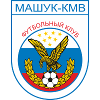 old logo of FK Mashuk-KMV Pyatigorsk