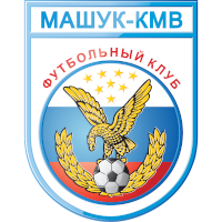 old logo of FK Mashuk-KMV Pyatigorsk