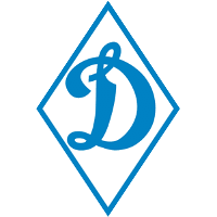 old logo of FK Dinamo Sankt-Peterburg