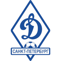 old logo of FK Dinamo Sankt-Peterburg