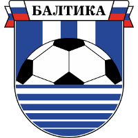 old logo of FK Baltika Kaliningrad