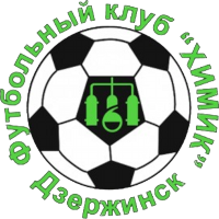 old logo of FK Khimik Dzerzhinsk