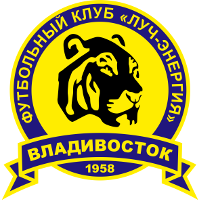 old logo of FK Luch Vladivostok