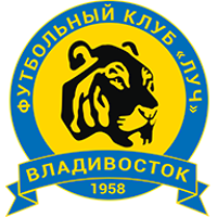 old logo of FK Luch Vladivostok