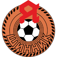 old logo of FK Shinnik Yaroslavl
