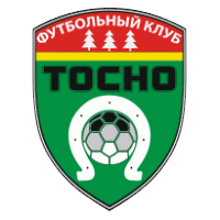 old logo of FK Tosno