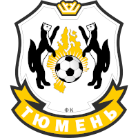 old logo of FK Tyumen