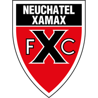 old logo of Neuchâtel Xamax FCS