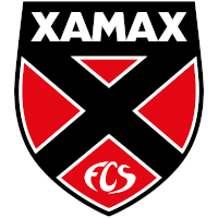 old logo of Neuchâtel Xamax FCS