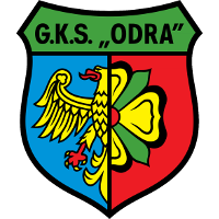 old logo of MKS Odra Wodzisław Śląski