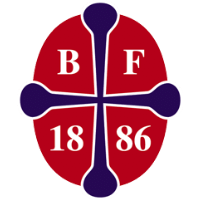 old logo of BK Frem