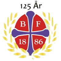 old logo of BK Frem