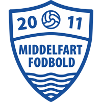 old logo of Middelfart BK