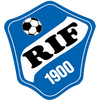 old logo of Ringkøbing IF