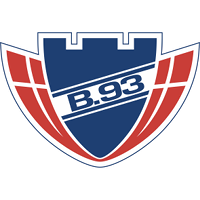 old logo of B93 København