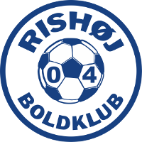 old logo of Køge Nord FC