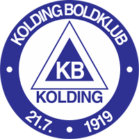old logo of Kolding BK