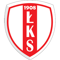 old logo of ŁKS Łódź