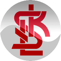 old logo of ŁKS Łódź