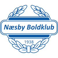 old logo of Næsby BK