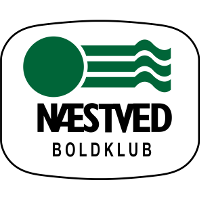 old logo of Næstved BK