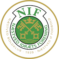 old logo of Næstved BK