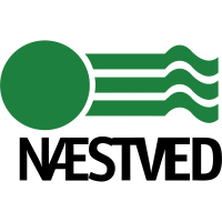 old logo of Næstved BK