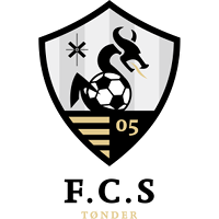logo of FC Sydvest 05 Tønder