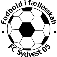 old logo of FC Sydvest 05