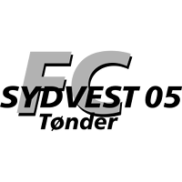 old logo of FC Sydvest 05