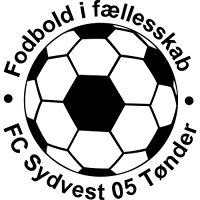 old logo of FC Sydvest 05