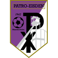 old logo of K. Patro Eisden Maasmechelen