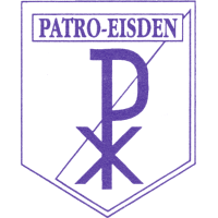 old logo of K. Patro Eisden Maasmechelen
