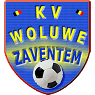 old logo of KV Woluwe-Zaventem