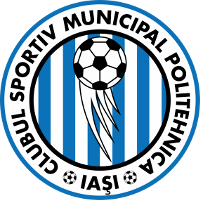 old logo of CSM Politehnica Iași