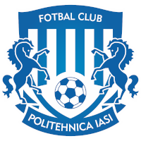 old logo of CSM Politehnica Iași