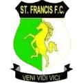 old logo of St Francis FC