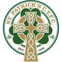 logo of St Patrick's CY FC