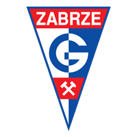 old logo of Górnik Zabrze
