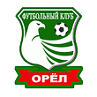 old logo of FK Oryol