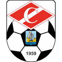 old logo of FK Spartak Kostroma